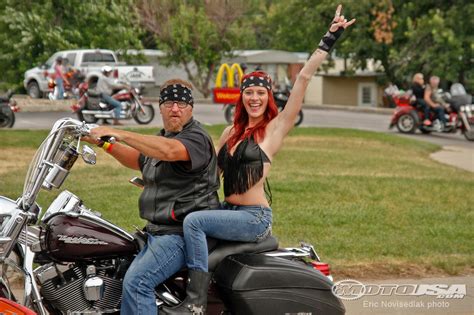 sturgis motorcycle rally nude|Nudity and Sex at the Sturgis Rally